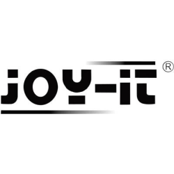 JOY-iT - Adattatore USB - Micro-USB Tipo B (W) a USB-C (M) - Nero (K-