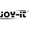 JOY-iT - Adattatore USB - Micro-USB Tipo B (W) a USB-C (M) - Nero (K-