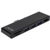 InLine MultiHub - Docking station - USB 3.2 Gen1 / Mini Displayport -