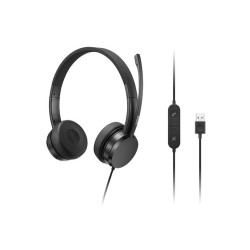 Lenovo 4XD1K18260 cuffia e auricolare Cablato A Padiglione Musica/Gio