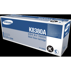 Samsung CLX-K8380A - Nero - originale - cartuccia toner (SU584A) - pe