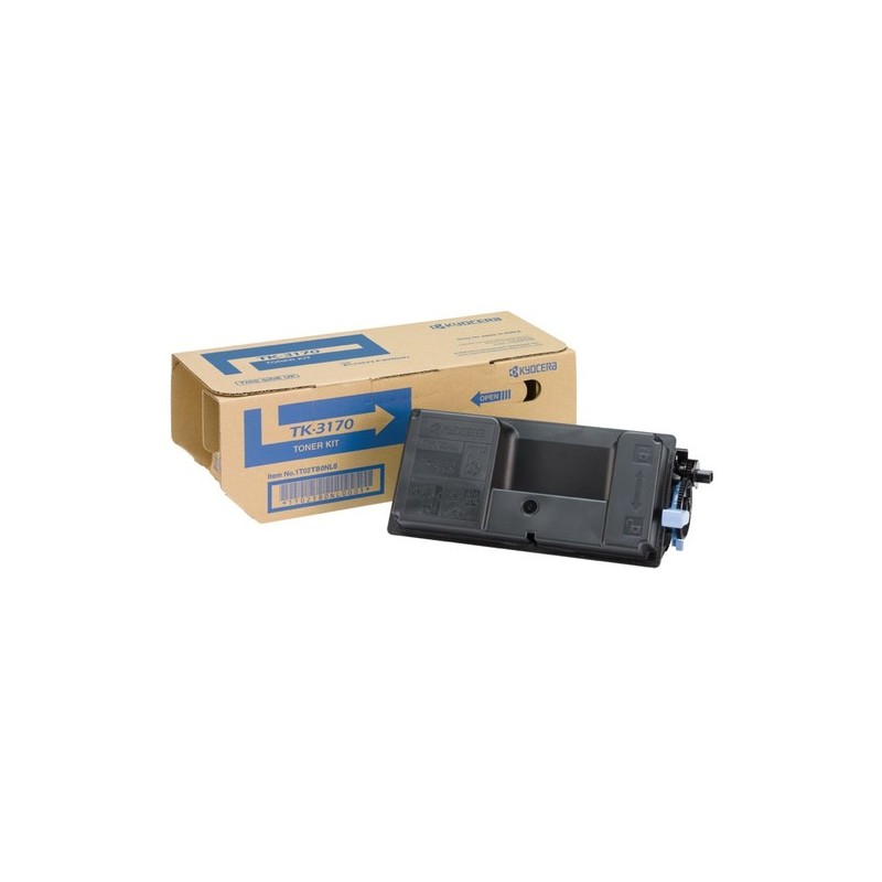 TONER KIT NERO X ECOSYS TK-3170