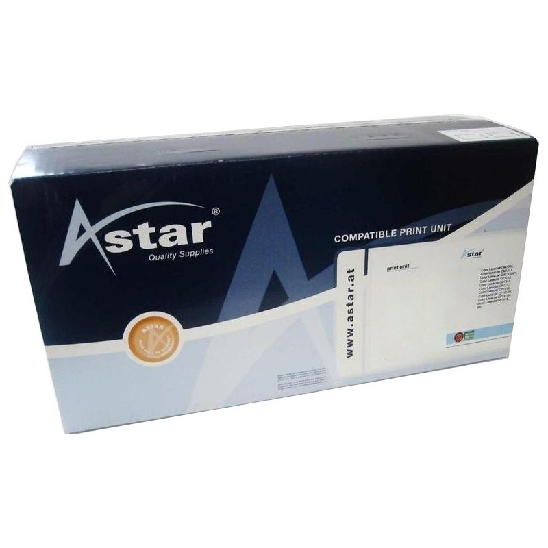 Astar - Giallo - compatibile - cartuccia toner - per Konica Minolta b