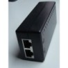 Wantec 5561 - Fast Ethernet - 802.3af - Nero - Cortocircuito (5561)