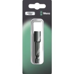 Wera 869/4 M chiave a bussola 6,3 (1/4&quot;) 9 mm 05073504001 misura chia