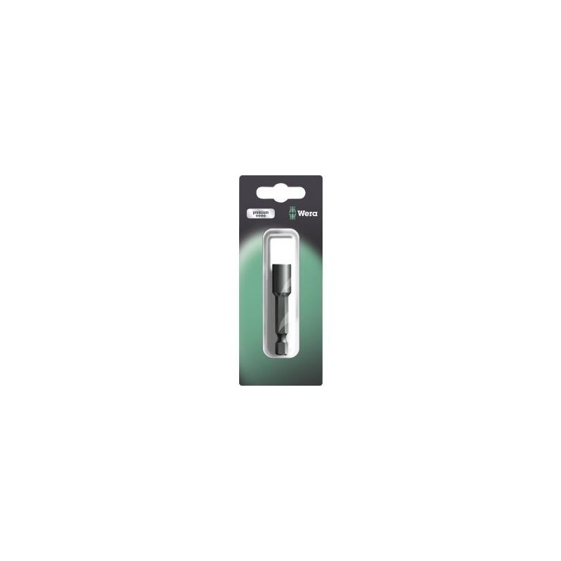 Wera 869/4 M chiave a bussola 6,3 (1/4&quot;) 9 mm 05073504001 misura chia