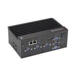 Super Micro Supermicro SuperServer E100-9AP-IA - Barebone - Mini-ITX 