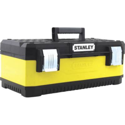 Stanley 1-95-613 Cassetta portaoggetti/piccole parti Metallo - Plasti