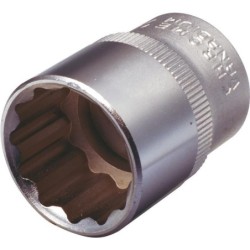 KS TOOLS Bussola a 12 punti 1/2&quot;, 1/2&quot; (917.1373)