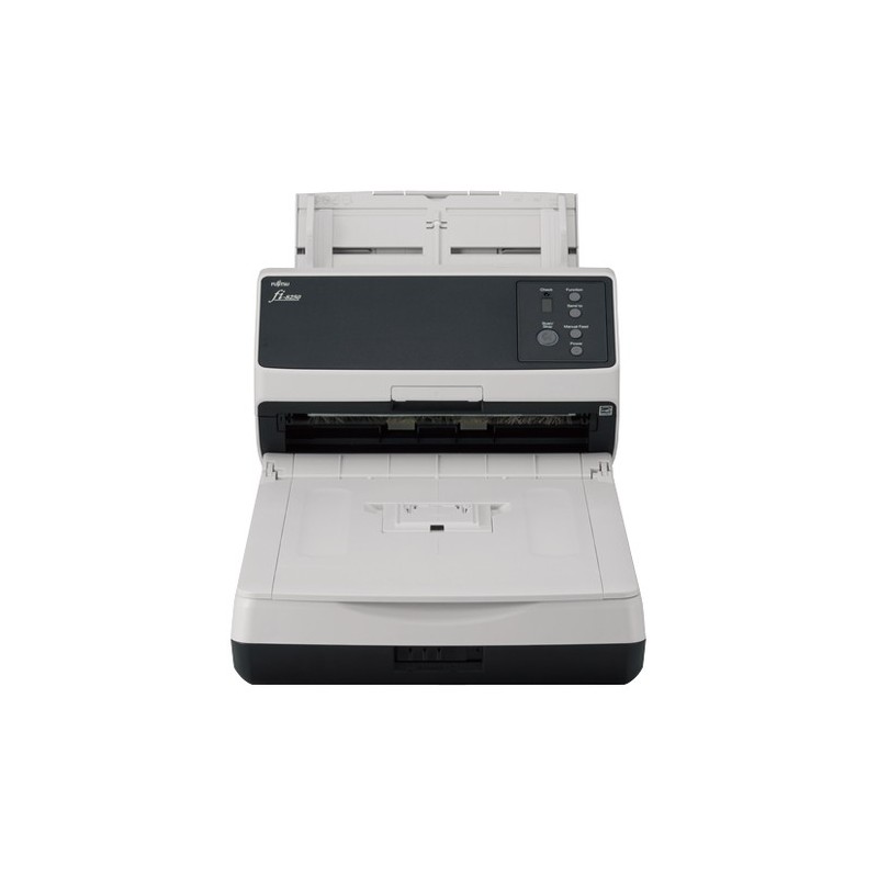 Fujitsu fi-8250 ADF + scanner ad alimentazione manuale 600 x 600 DPI