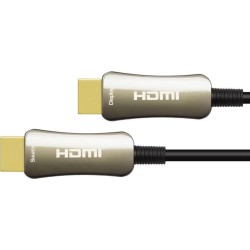 Cavo di collegamento ibrido ottico HDMI 2.0 4K2K / UHD 60Hz connettor