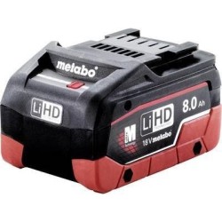 Metabo 625369000 batteria/caricabatterie per elettroutensili (6253690