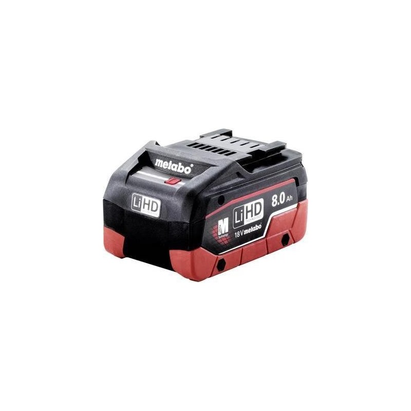 Metabo 625369000 batteria/caricabatterie per elettroutensili (6253690