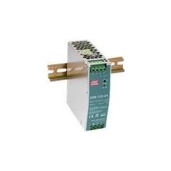 LevelOne POW-4841 alimentatore per computer 120 W Colore menta Argent