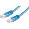 ROLINE 21.15.0544 cavo di rete Blu 2 m Cat5e U/UTP UTP (Roline CAT5e 