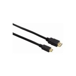 Hama - Cavo video/audio - HDMI - HDMI 19 pin (M) - Mini-HDMI 19 pin (