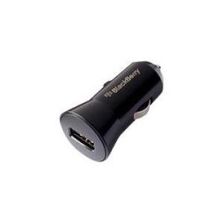 BlackBerry In-Vehicle Charger - alimentatore - auto (USB) - per Black