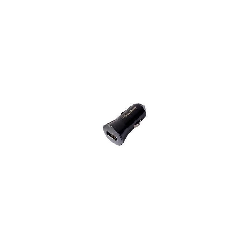 BlackBerry In-Vehicle Charger - alimentatore - auto (USB) - per Black