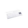 GETT TKG-104-TOUCH-IP68-GREY - Tastiera - USB - Tedesco - Grigia