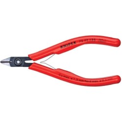 Knipex 75 02 125 frese laterali per elettronica e meccanica di precis