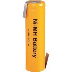 Batteria Panasonic Mignon NiMH ZLF HHR-150AAC8-1Z (HHR-150AAC8-1Z)