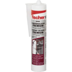 FISCHER Silicone sanitario Premium DSSA (512211)