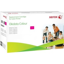 Xerox - Magenta - cartuccia toner (corrisponde a OKI 43487710) - per 