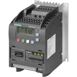 Convertitore di frequenza Siemens FSA SINAMICS V20 6SL3210-5BE17-5CV0