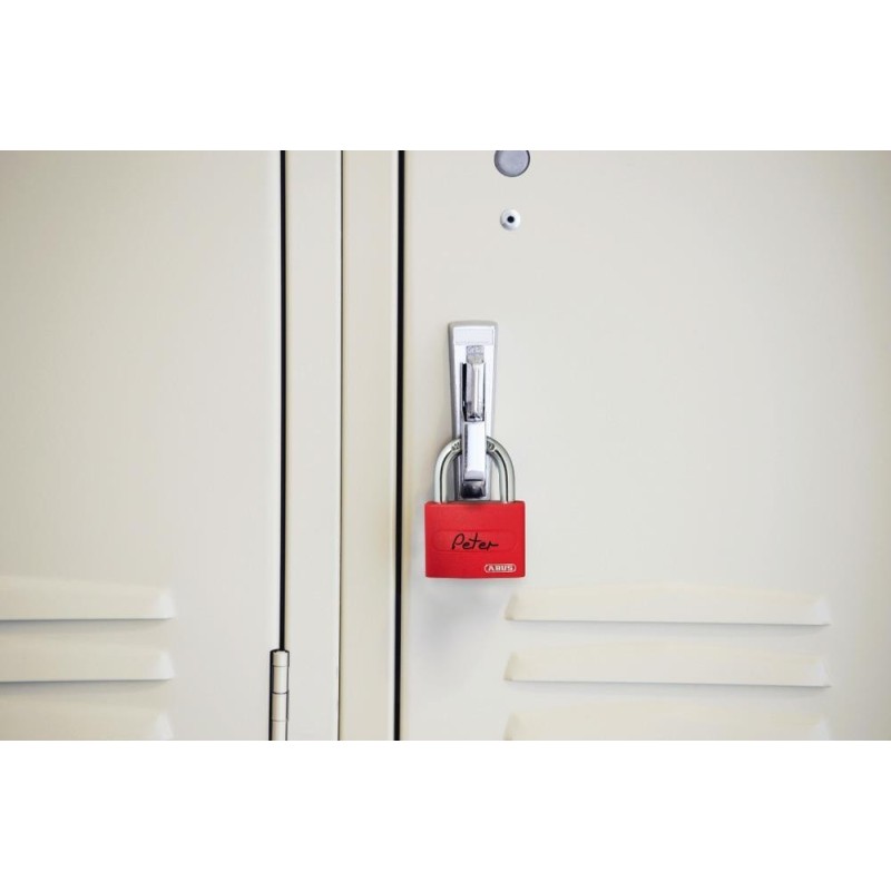 ABUS T65AL/40 - Lucchetto convenzionale - Serratura a chiave - Chiusu