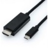 11.04.5840 1 m USB tipo C HDMI maschio maschio 3840 x 2160 Pixel