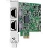 Broadcom NetXtreme BCM5720-2P - Adattatore di rete - PCIe 2.0 a basso