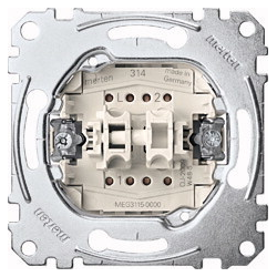 Merten MEG3615-0000 Interruttore elettrico Interruttore a bilanciere 