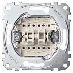 Merten MEG3626-0000 Interruttore elettrico Interruttore a bilanciere 