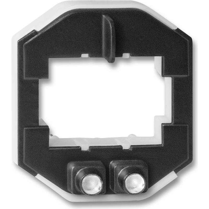 Modulo di illuminazione LED Merten per presa MEG3942-0000 a doppio in