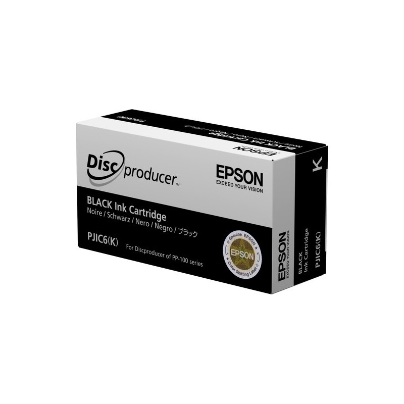 Epson Cartuccia Nero PP-100