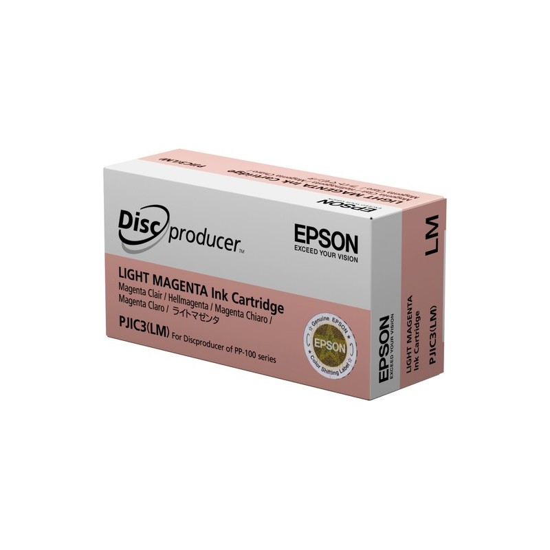 Epson Cartuccia Magenta light PP-100