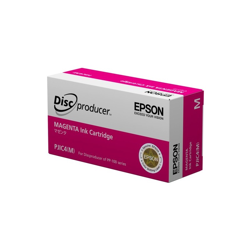 Epson Cartuccia Magenta PP-100