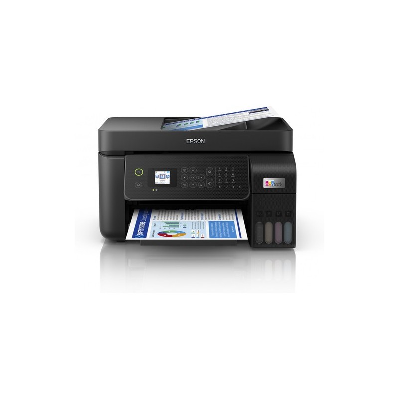 Epson EcoTank ET-4800 Ad inchiostro A4 5760 x 1440 DPI 33 ppm Wi-Fi