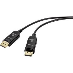 Cavo di collegamento Renkforce DisplayPort 50.00 m RF-4598012 Display