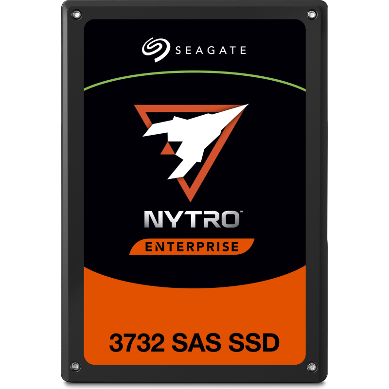 SEAGATE Nytro 3732 SSD 1.6TB SAS 2.5inch