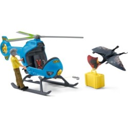 Schleich Dinosauri 41468 Attacco aereo (41468)