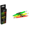 WEDO penna stilo 3-in-1 NEON custodia da 4 penne touch penne a sfera 