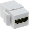 ACT TD4102 - Piatto - Bianco - HDMI - HDMI - Femmina - Femmina (TD410