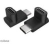 Scheda di interfaccia/adattatore Akasa AK-CBUB63-KT02 USB tipo C inte