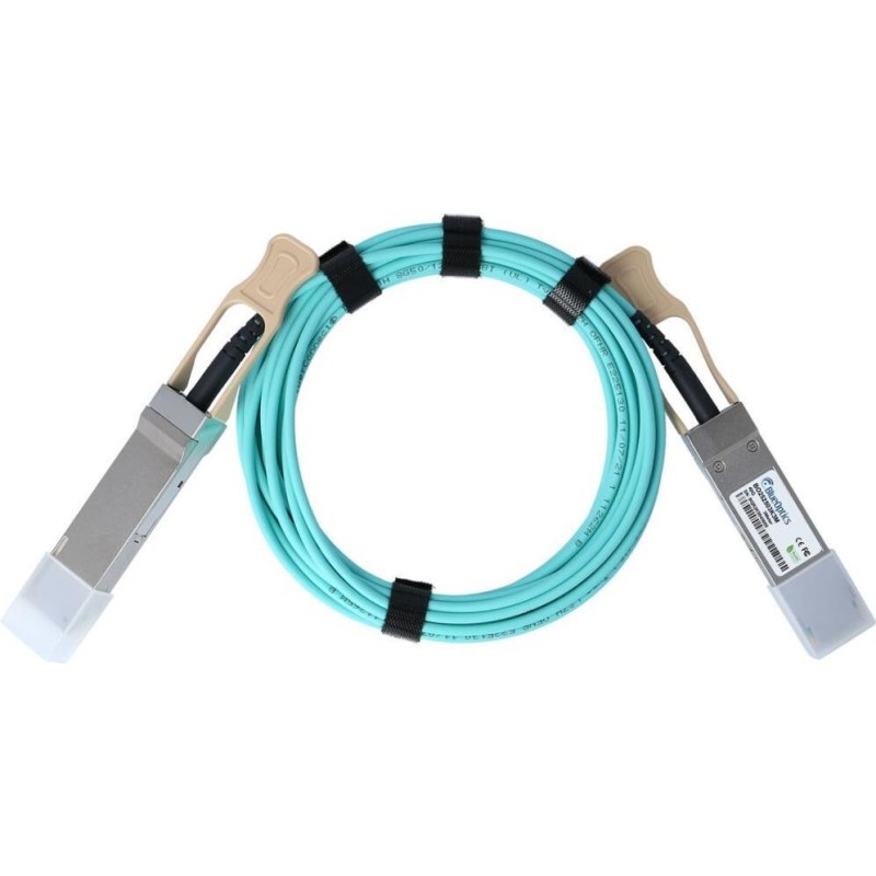 AA1404028-E6 compatibile AOC QSFP BO252503K10M