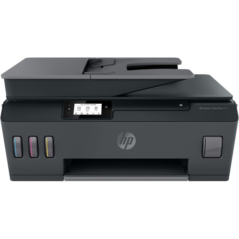 HP Smart Tank Plus Stampante multifunzione wireless 655 Stampa copi