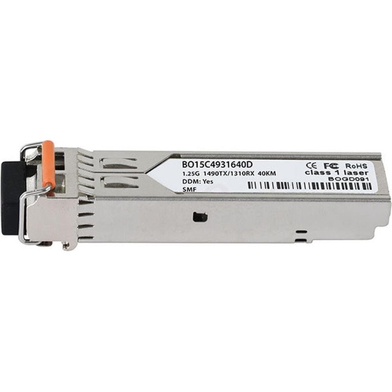 GLC-BX40-DA-I compatibile SFP BO15C4931640D