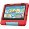 Tablet per bambini Amazon Fire HD 8 (2022) WiFi 32GB con custodia ros