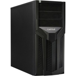 CAPTIVA Workstation I73-204 Intel Core i5 16GB DDR4-SDRAM 500GB SSD W