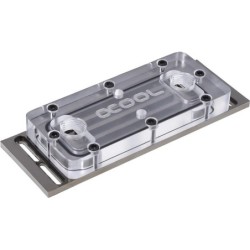 WATERBLOCK POUR MMOIRE RAM ALPHACOOL D-RAM COOLER X4 (TRANSPARENT)